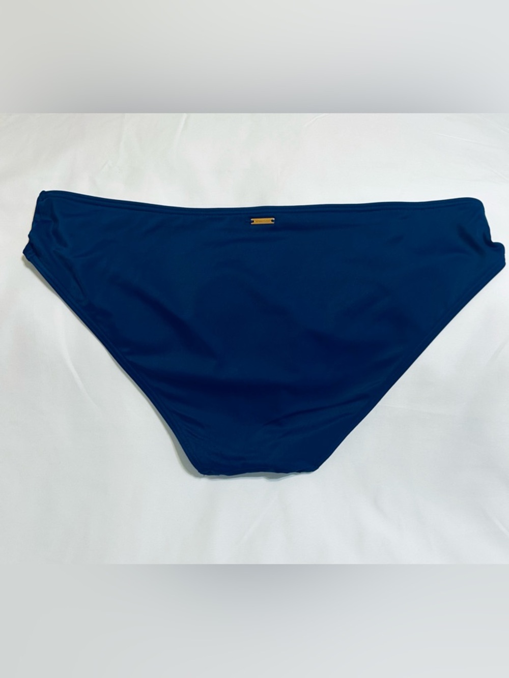 Victoria's Secret Royal Blue The Forever Hipster Bikini Bottom. New Without Tags - Picture 3 of 6